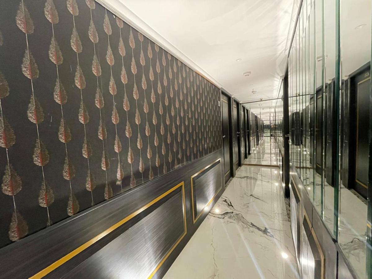Gulf Hotel Mumbai- The Boutique Hotel Colaba Bombaj Exteriér fotografie