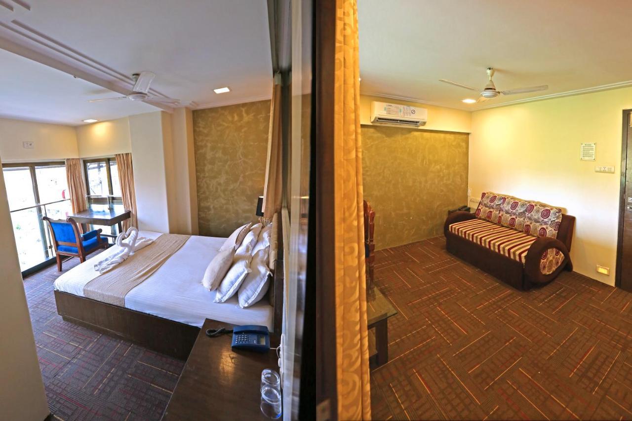 Gulf Hotel Mumbai- The Boutique Hotel Colaba Bombaj Exteriér fotografie