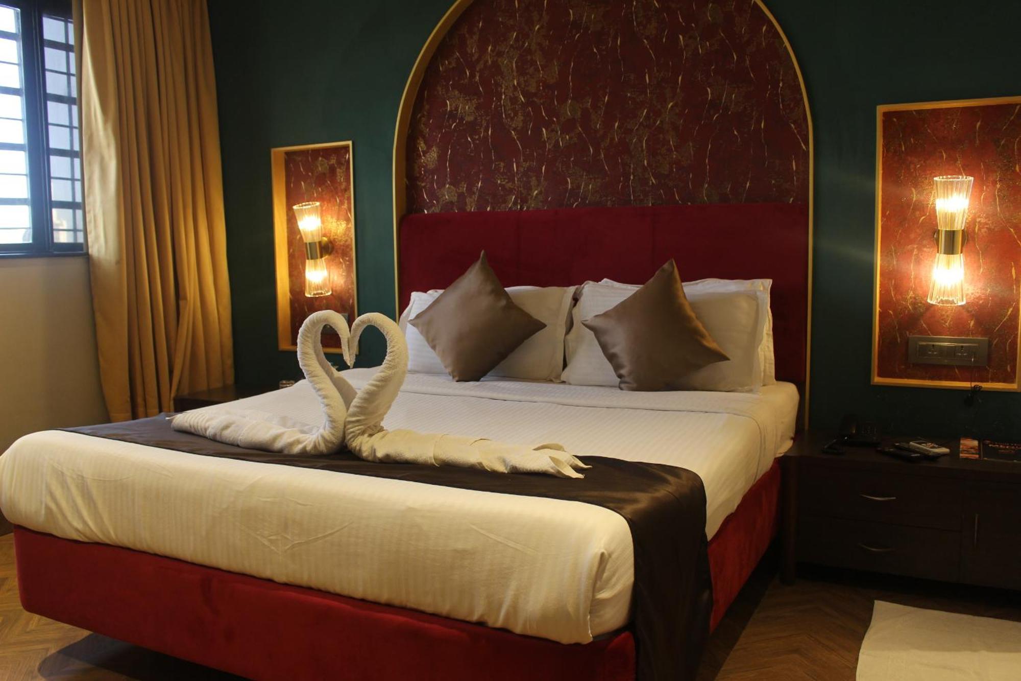 Gulf Hotel Mumbai- The Boutique Hotel Colaba Bombaj Exteriér fotografie
