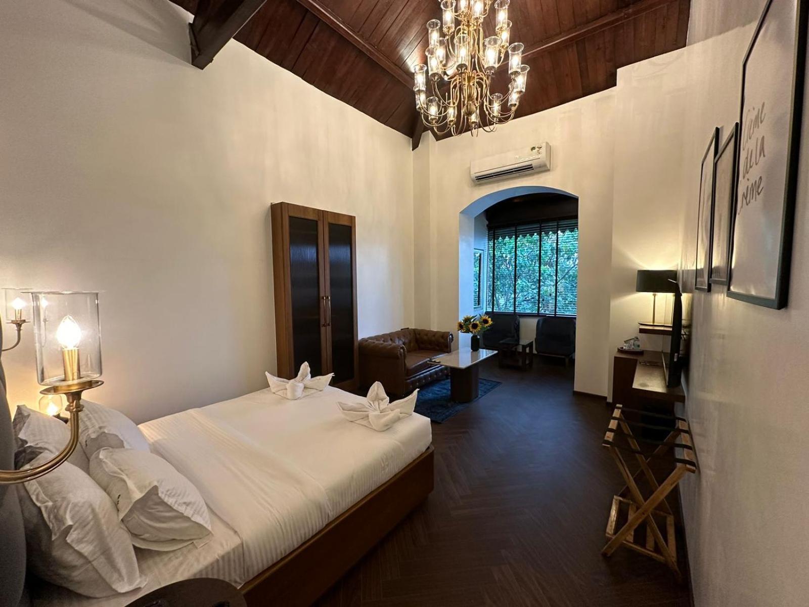 Gulf Hotel Mumbai- The Boutique Hotel Colaba Bombaj Exteriér fotografie