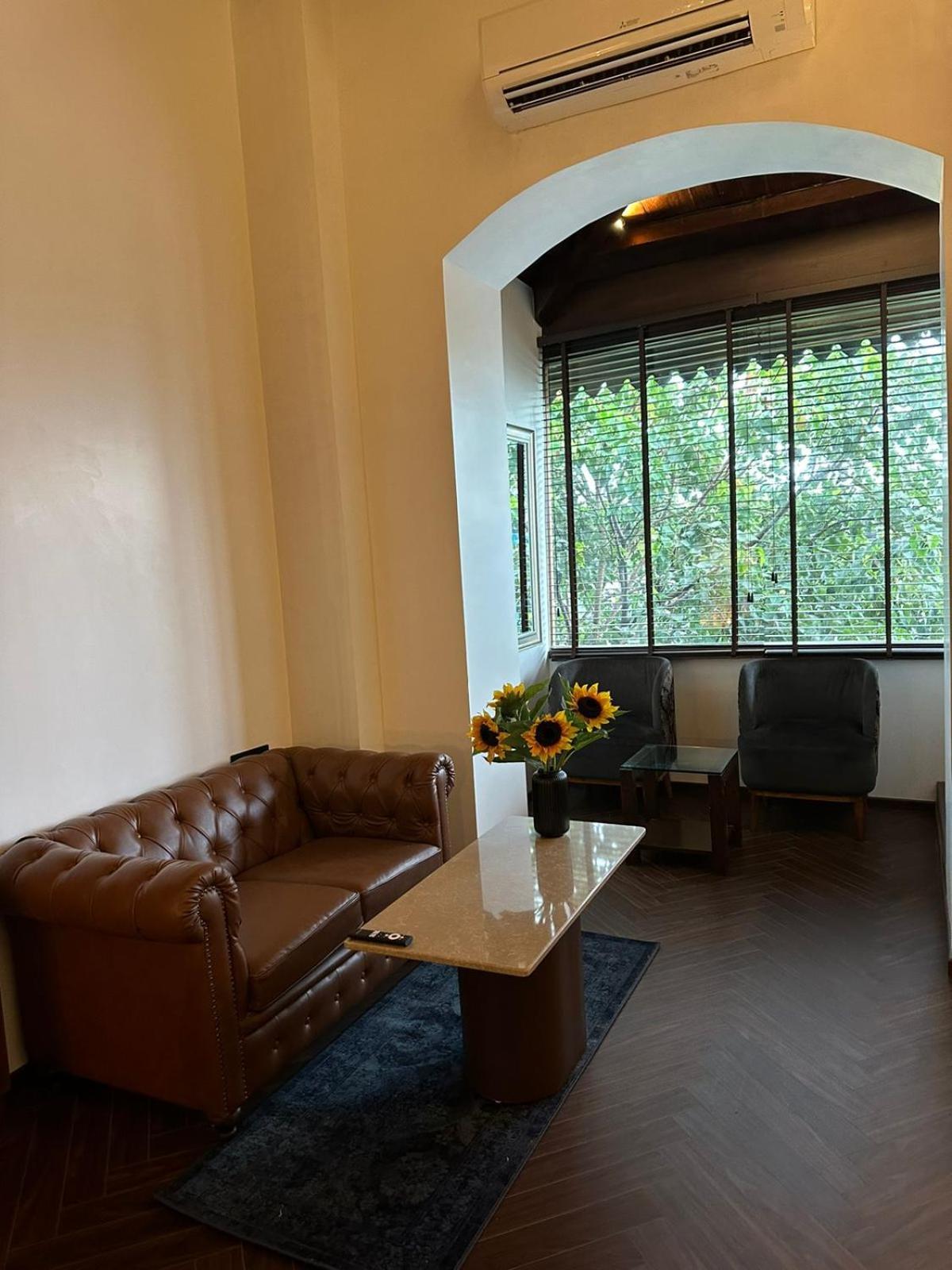 Gulf Hotel Mumbai- The Boutique Hotel Colaba Bombaj Exteriér fotografie