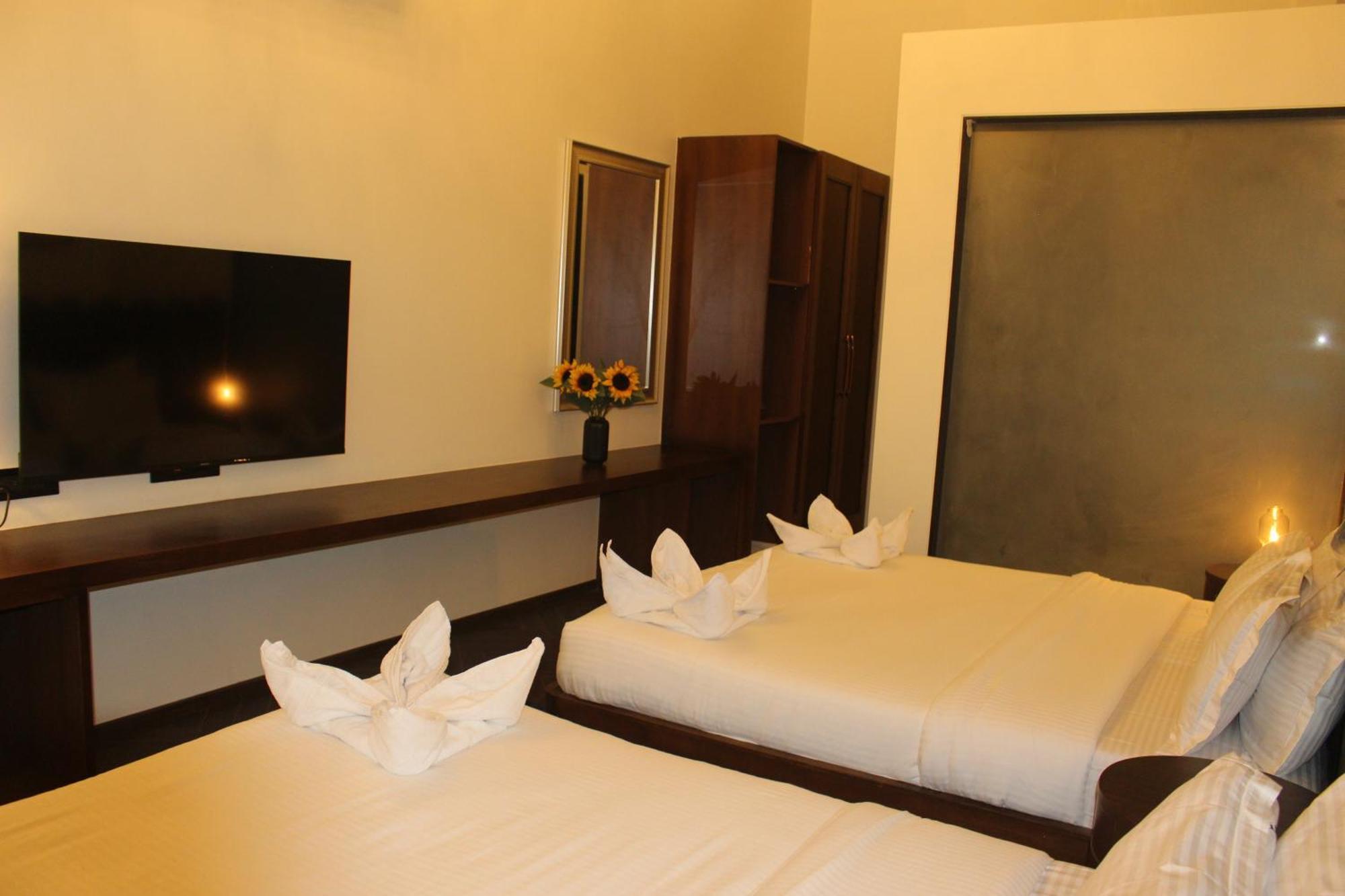 Gulf Hotel Mumbai- The Boutique Hotel Colaba Bombaj Exteriér fotografie