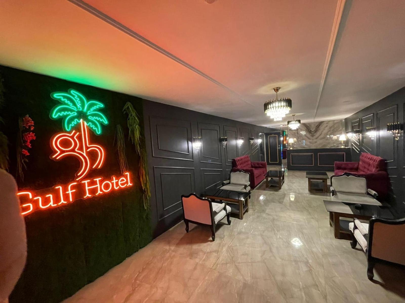 Gulf Hotel Mumbai- The Boutique Hotel Colaba Bombaj Exteriér fotografie