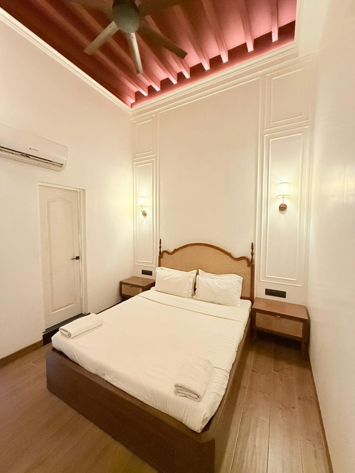 Gulf Hotel Mumbai- The Boutique Hotel Colaba Bombaj Exteriér fotografie