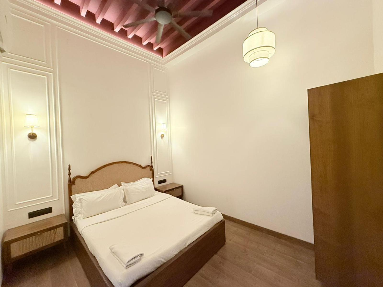 Gulf Hotel Mumbai- The Boutique Hotel Colaba Bombaj Exteriér fotografie