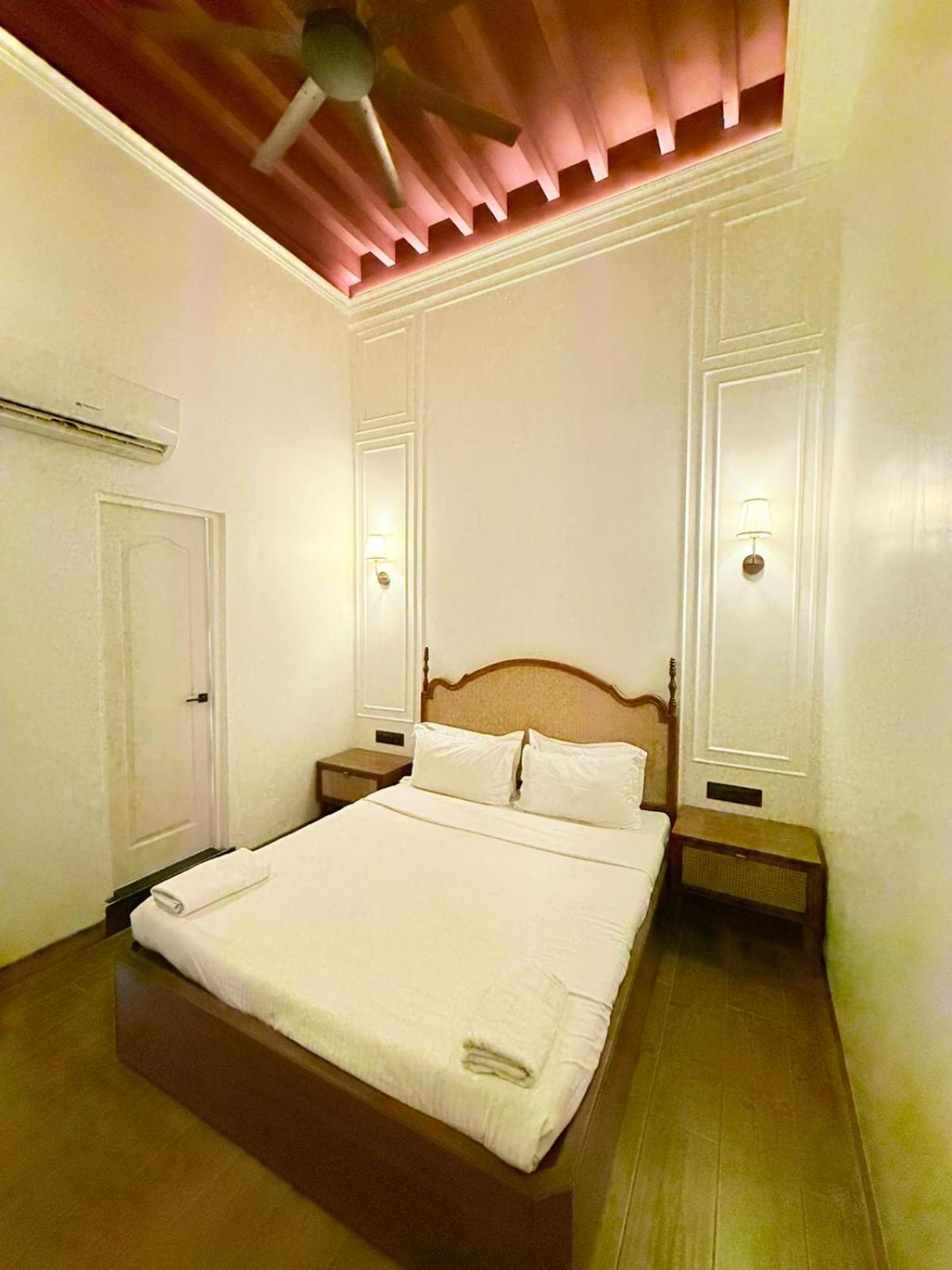 Gulf Hotel Mumbai- The Boutique Hotel Colaba Bombaj Exteriér fotografie